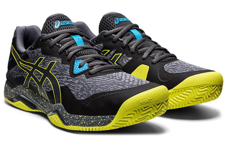 ASICS Gel-Padel Ultimate 'Grey Yellow' 1041A226-020