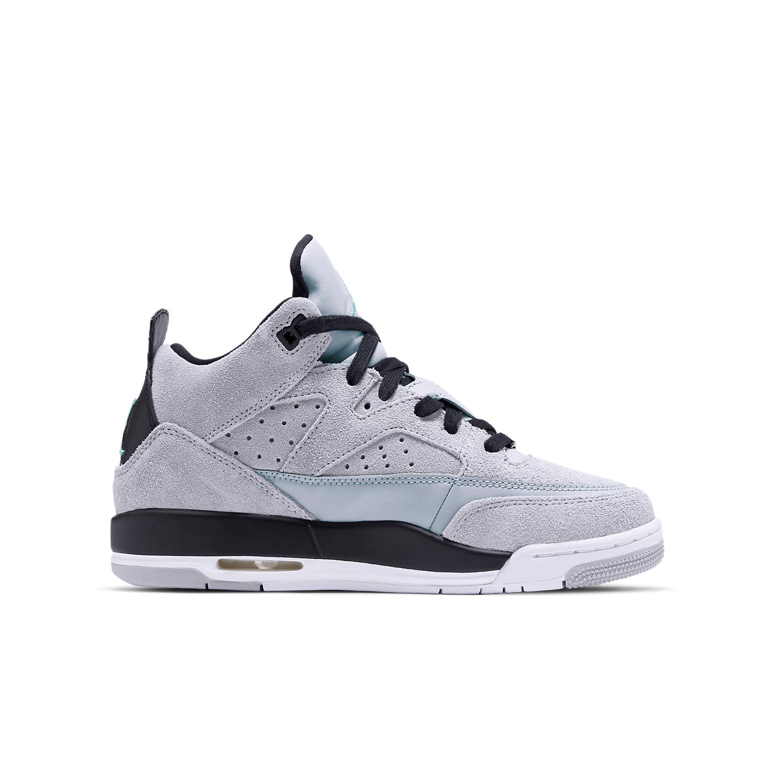 (GS) Air Jordan Son Of Mars Low 'Wolf Grey' 580604-027