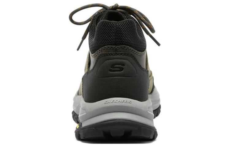 Skechers Relaxed Fit Zeller Bazemore 'Charcoal' 204699-CHAR