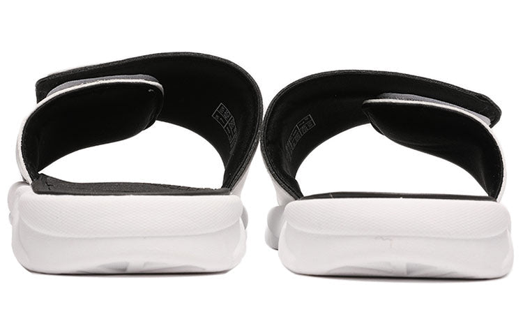 PUMA Royalcat Comfort Slides 'White Black Chili Pepper' 372280-11