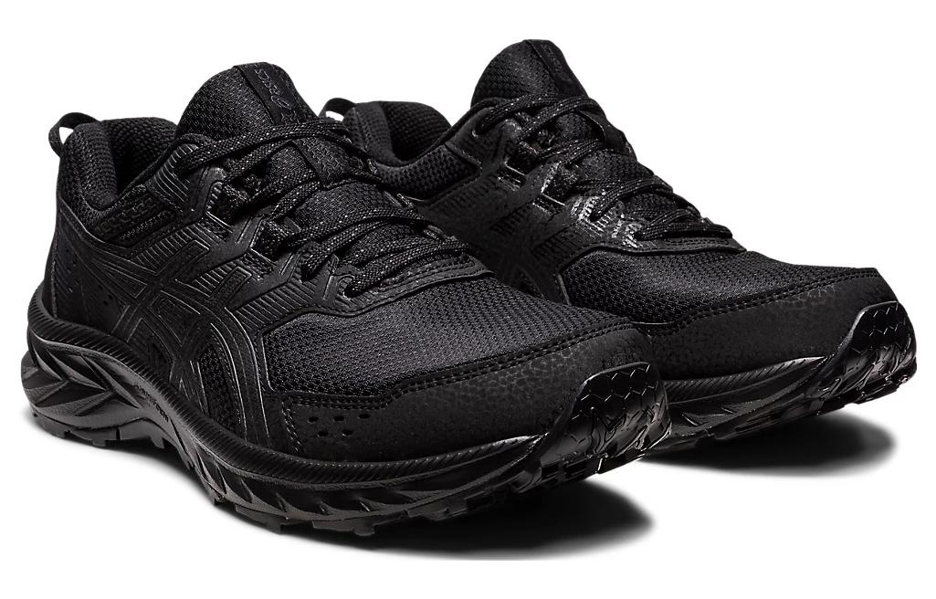 (WMNS) ASICS Gel-Venture 9 'Black' 1012B313-001