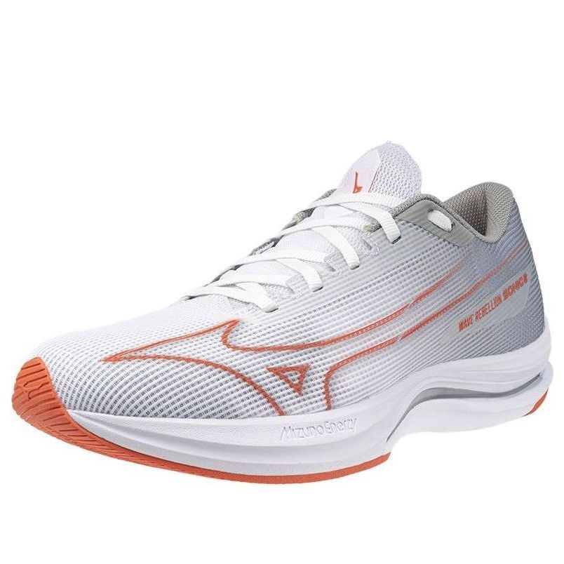 Mizuno Wave Rebellion Sonic 2 'White Orange' J1GC243001