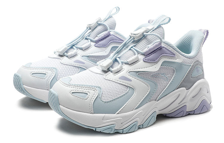 (GS) ANTA Life Collection Casual Shoes 'Blue Grey White' 322348808-1