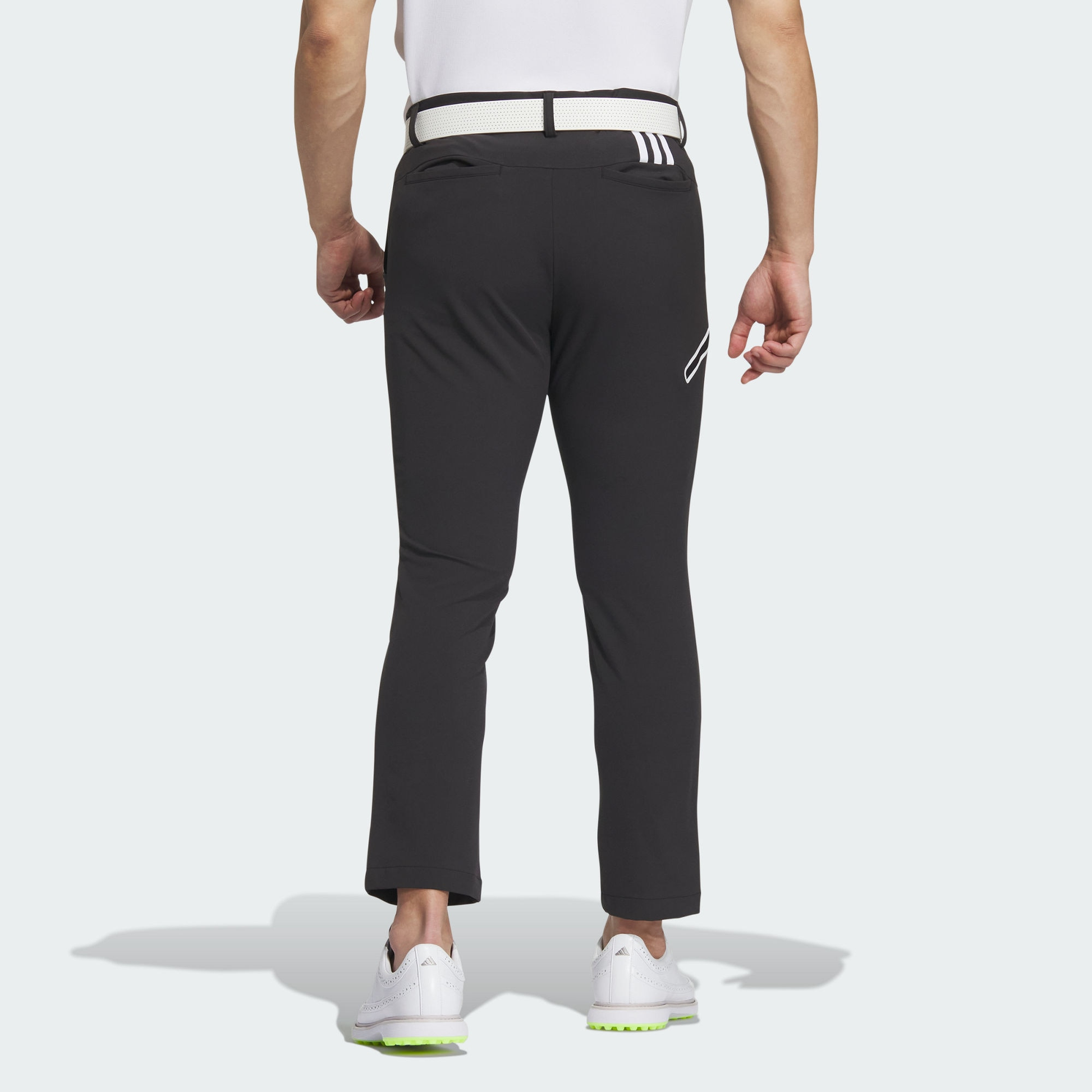 adidas Wind. RDY Ex Stretch Active Ankle Pants 'Black' HY0887