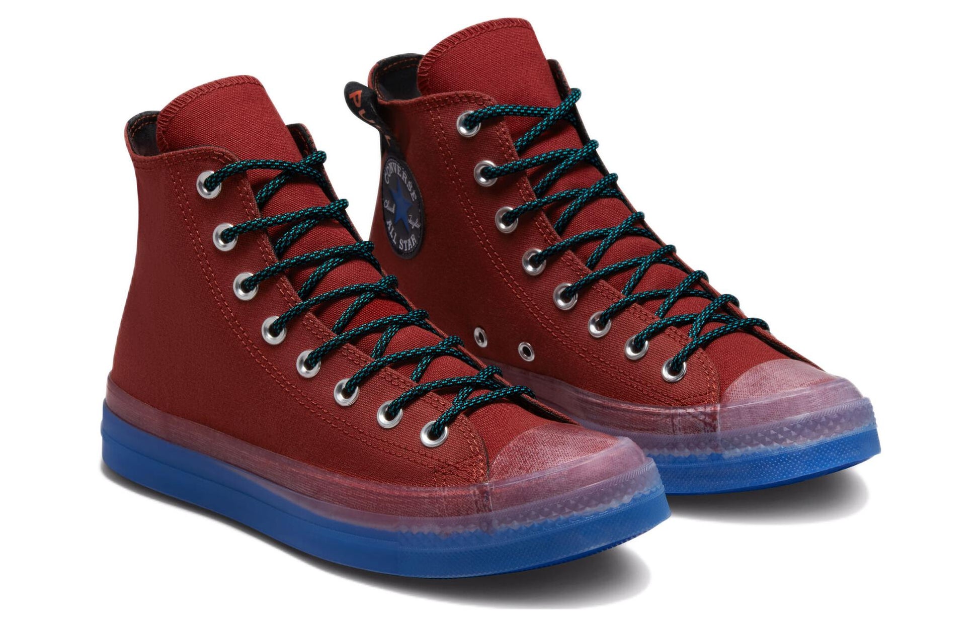 Converse Chuck Taylor All Star CX High 'Pull Tab - Dark Terracotta' A02037C