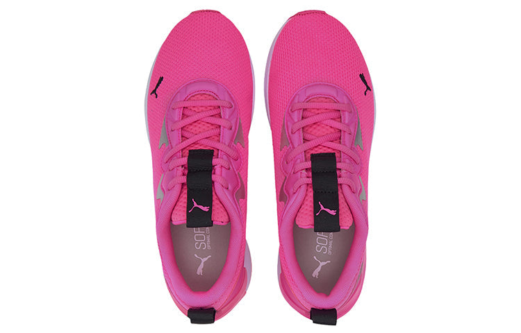 (WMNS) PUMA Cell Initiate Low Running Shoes Pink/White 193777-04