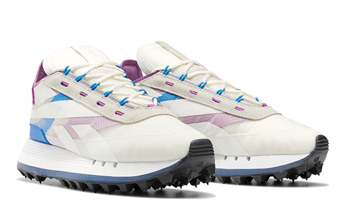(WMNS) Reebok Legacy 83 'Dynamic Blue Purple' FW9855