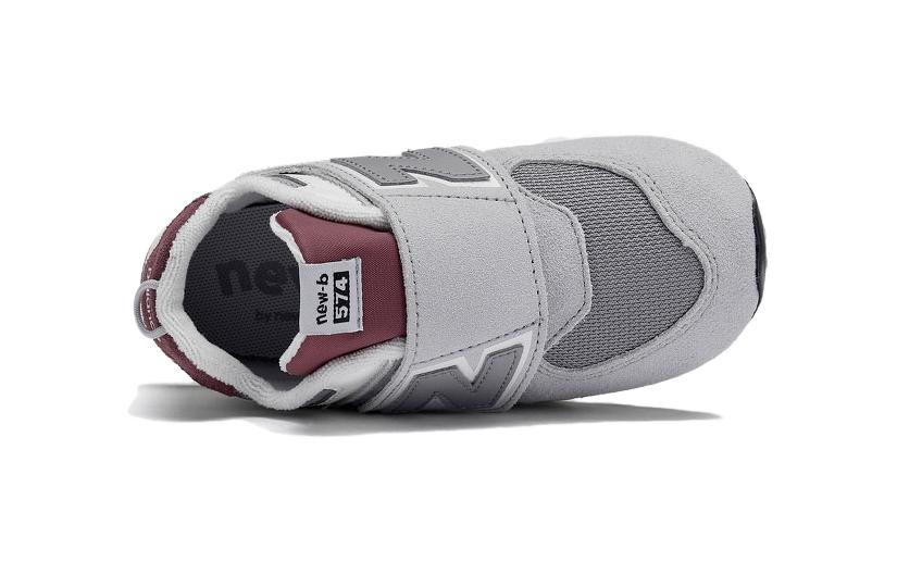 (TD) New Balance 574 'Light Grey' NW574KBR