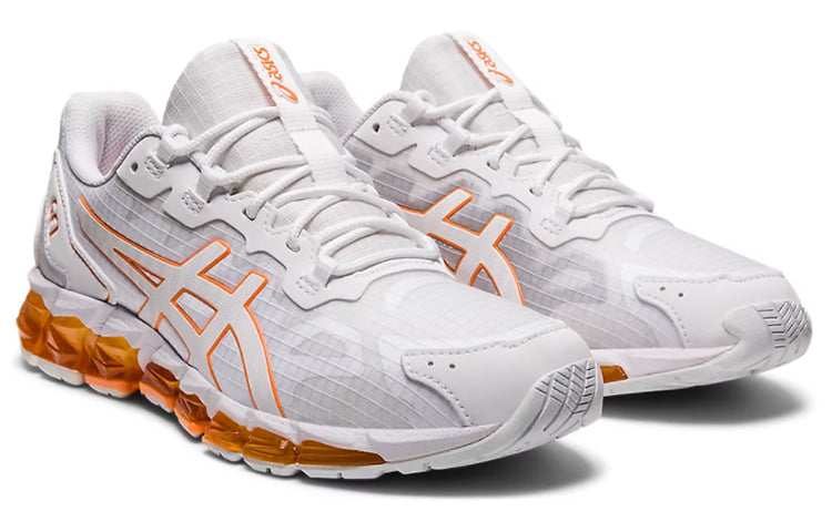 (WMNS) ASICS Gel Quantum 360 6 'White Sun Peach' 1202A088-100
