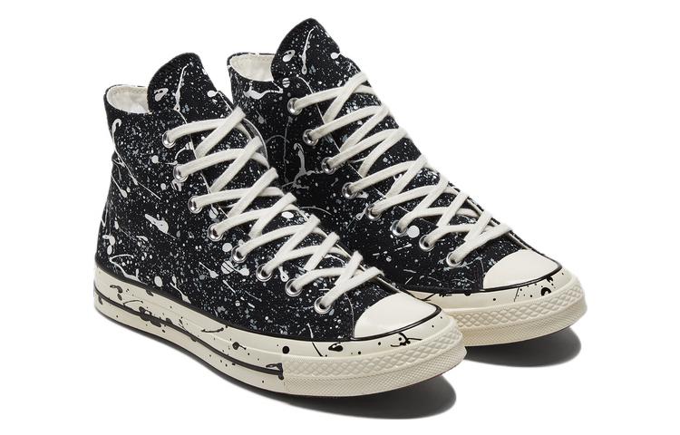 Converse Chuck 70 High 'Archive Paint Splatter - Black' A01171C