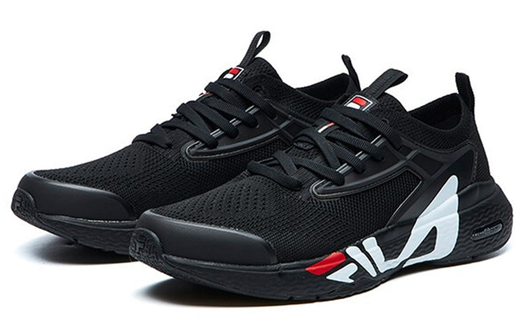 (WMNS) FILA Athletics Mind 3s Low Shoes Black A12W122106FWB