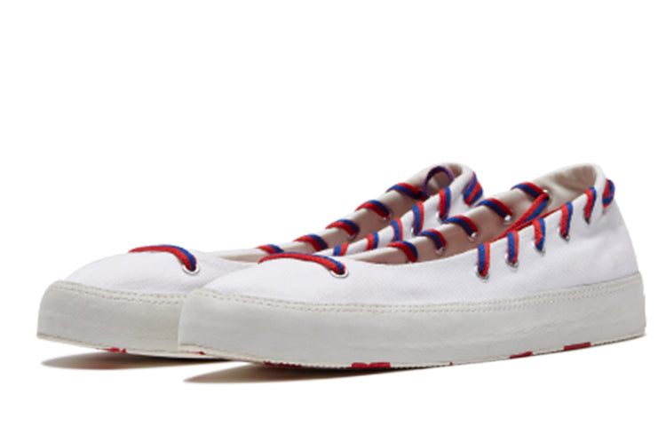 (WMNS) Converse Chuck Taylor All Star Rina Low Up 'White/Blue/Red' 564310C