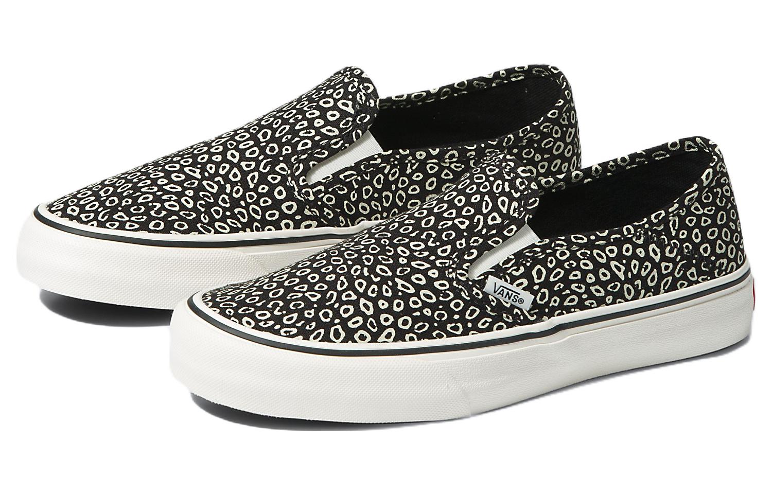 Vans slip-on VR3 SF BLACKWHITE VN0A4BX84WM