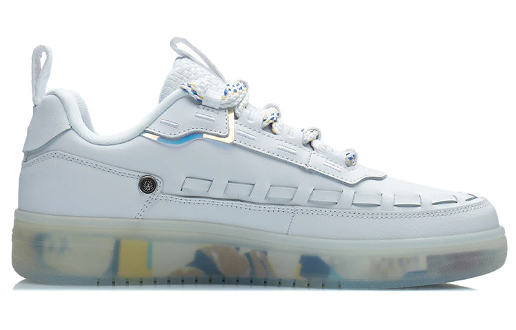 Li-Ning Counterflow 'Marshmallow' AGCP289-16