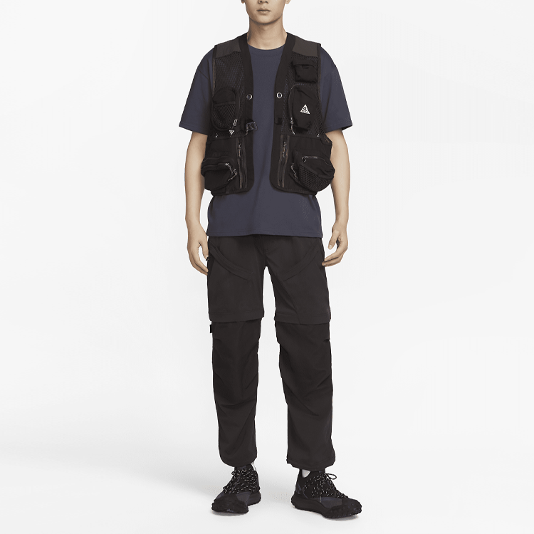 Nike ACG Short-Sleeve Tee 'Black' DJ3643-015