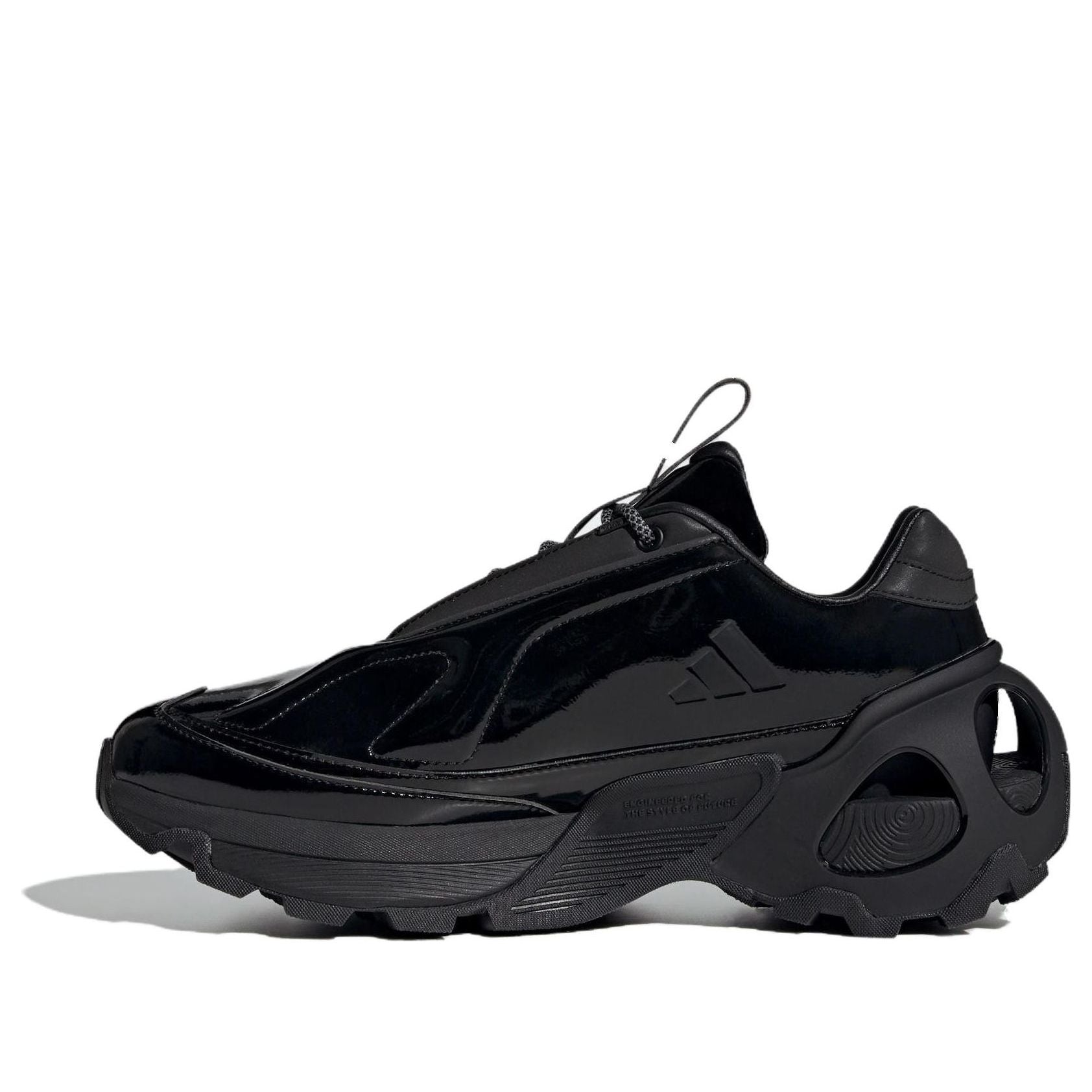 adidas Wonder Runner 'Black' JQ7514