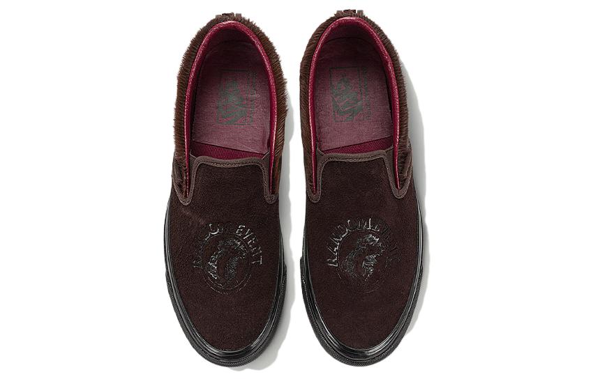 Vans Randomevent x Slip-On 98 DX 'Brown' VN0A7Q58CGW