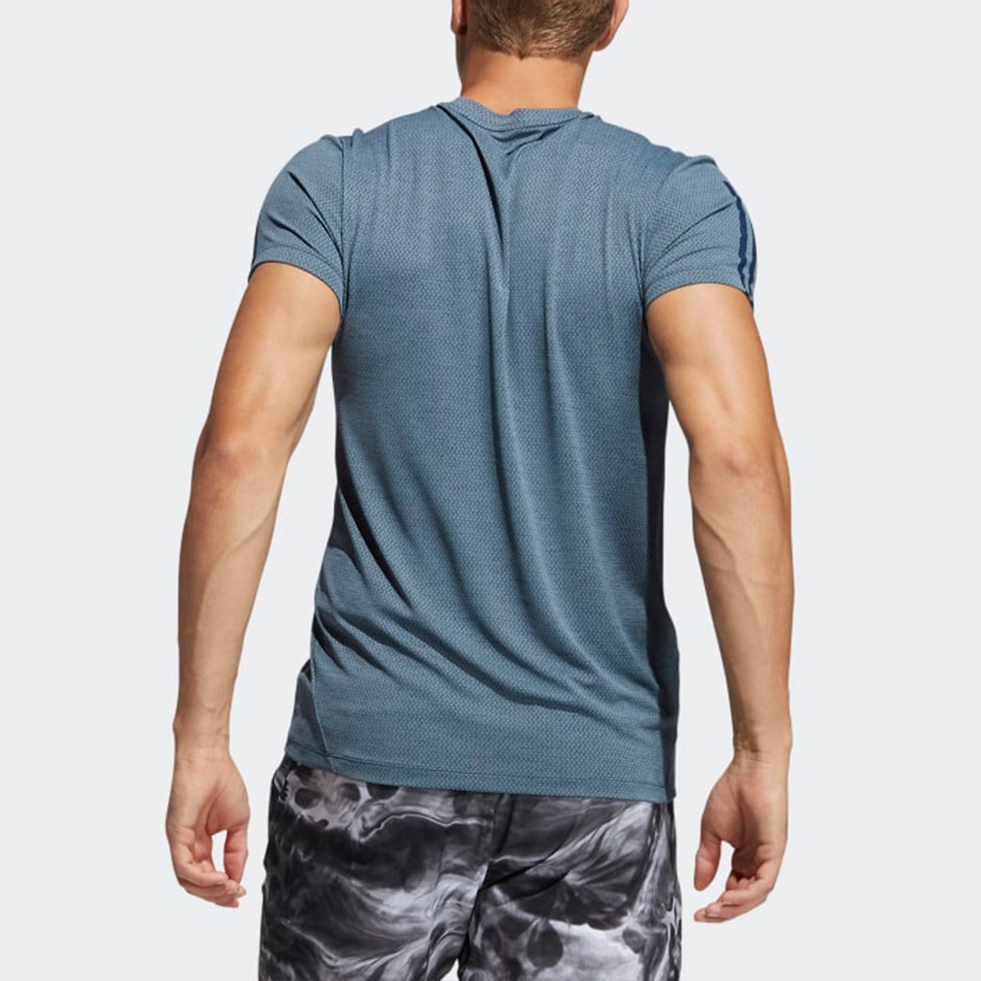 adidas Hrdy 3s Tee Sports Running Short Sleeve GP7659