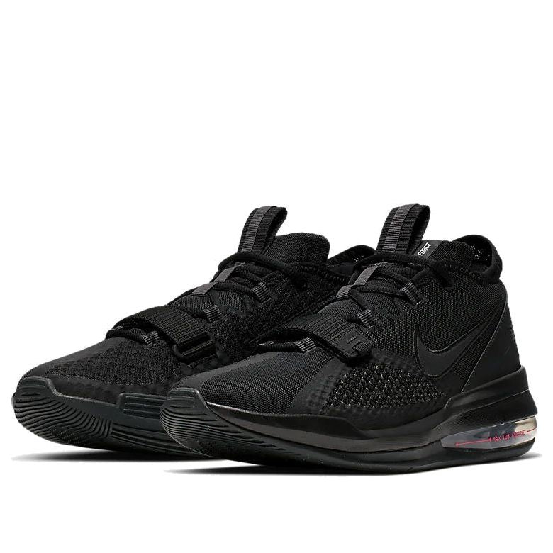 Nike Air Force Max Low 'Black' BV0651-003