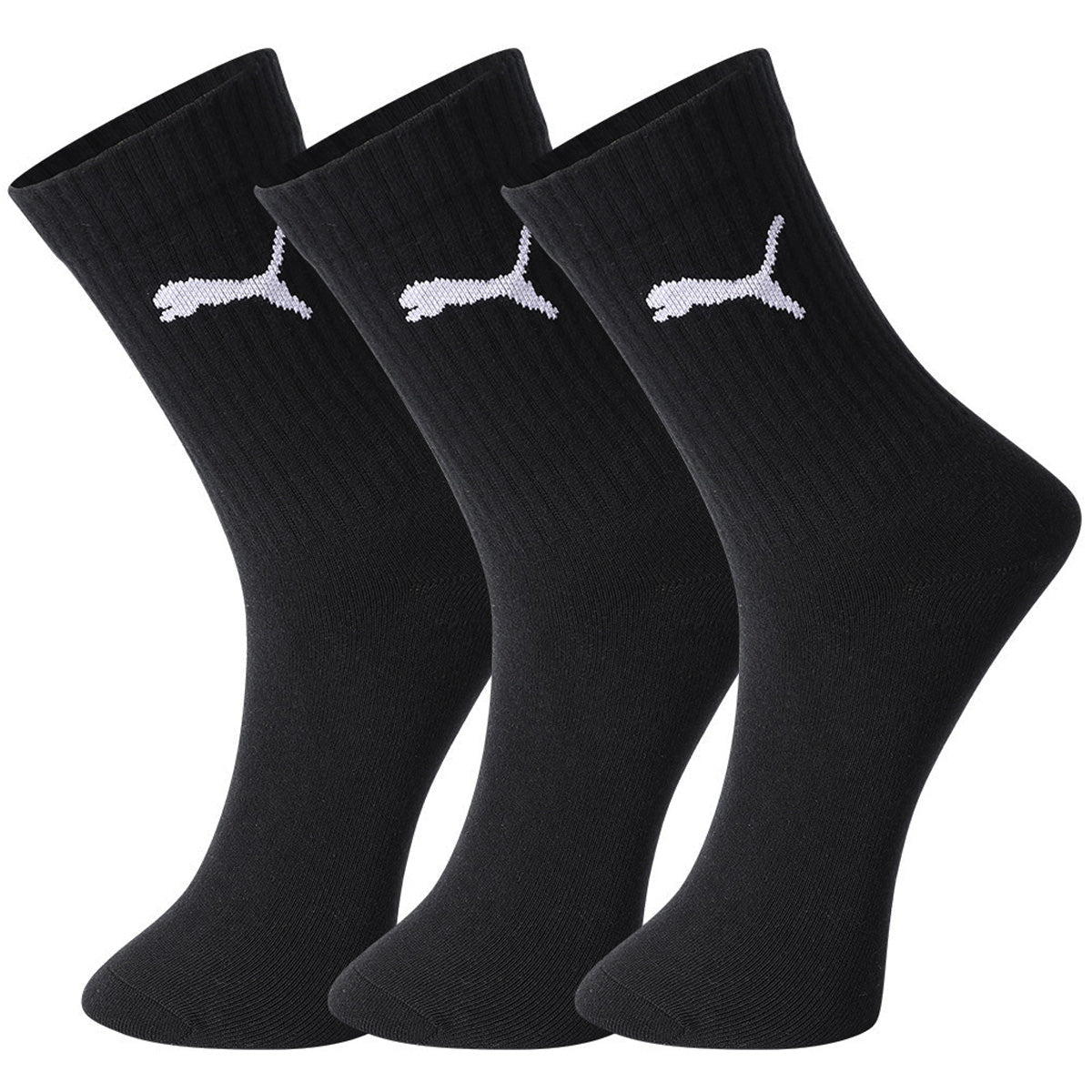 PUMA Short Crew Socks 3 Pack 'Multi-Color' 701221573-001