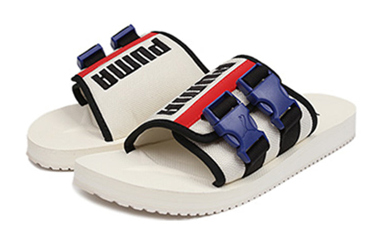 PUMA Trendy Sandal White 371176-03