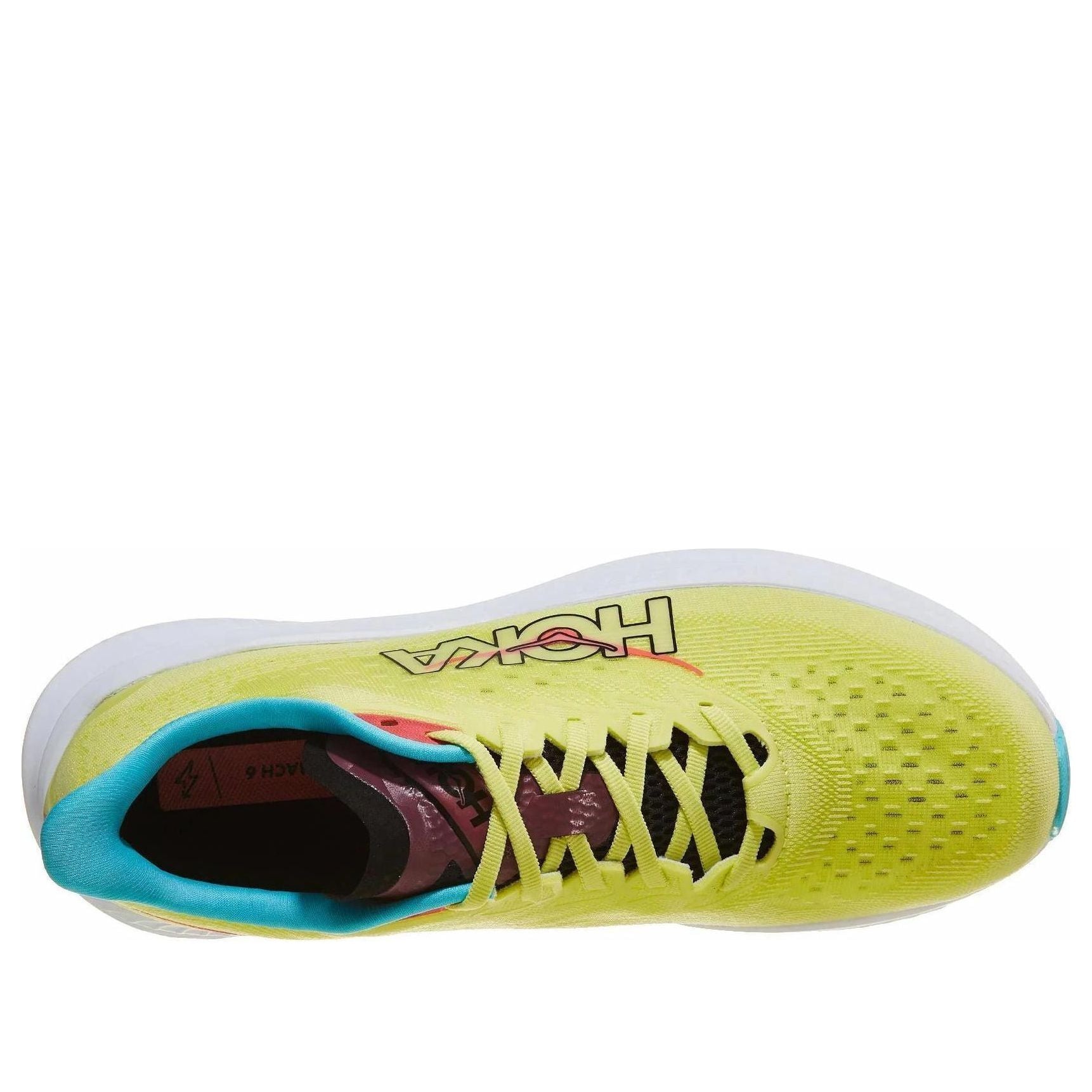 HOKA ONE ONE Mach 6 'Yuzu Cielo Blue' 1147790-YZC