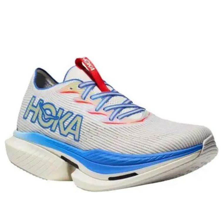 HOKA ONE ONE Cielo X1 'White Blue' 1147910-WHTV