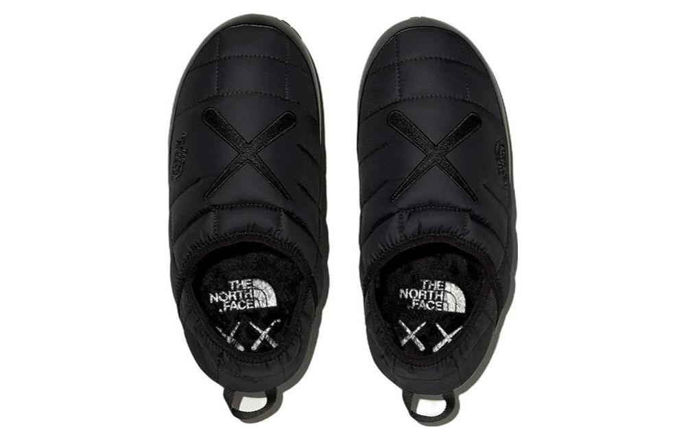 (WMNS) THE NORTH FACE x KAWS Thermoball Traction 'Kw Tnf Black Nutse Print' NF0A7W6M-KX7