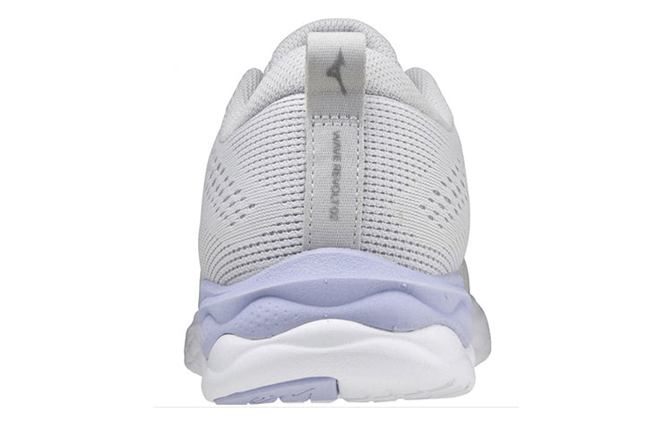(WMNS) Mizuno Wave Revolt 2 Wide 'Grey Purple' J1GD218504