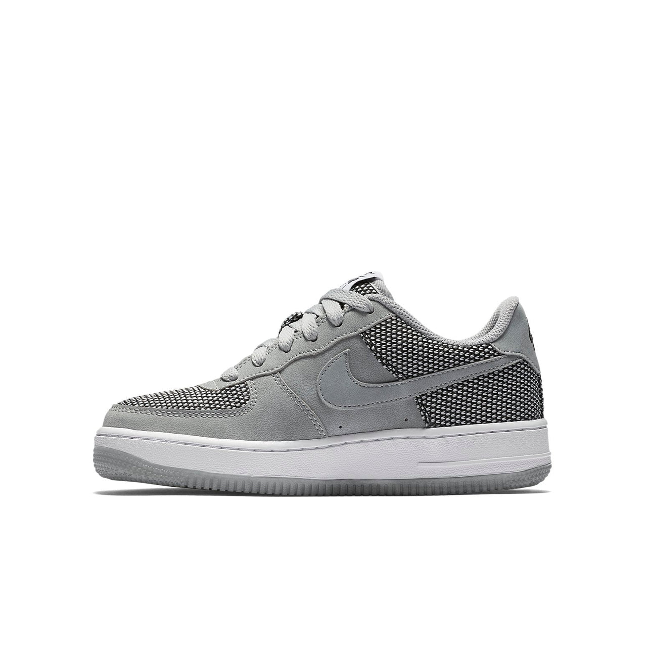 (GS) Nike Air Force 1 Premium 'Cool Grey' 748981-005