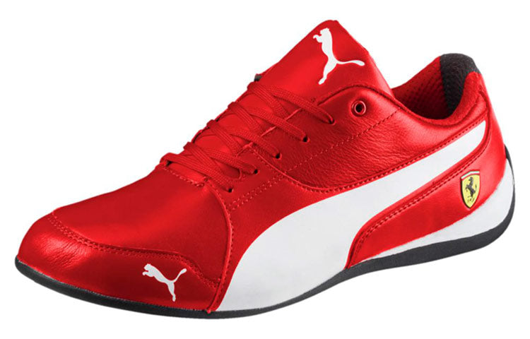 PUMA Ferrari Drift Cat 7 Red/White 305998-01