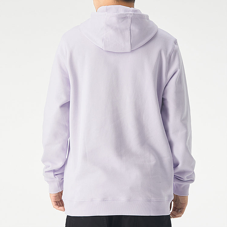 adidas neo M C+ HDY Athleisure Casual Sports Purple GJ8918