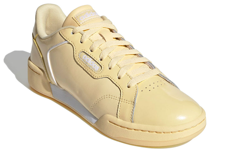(WMNS) adidas neo Roguera Yellow/White FW3773
