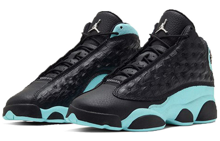 (GS) Air Jordan 13 Retro 'Island Green' 884129-030