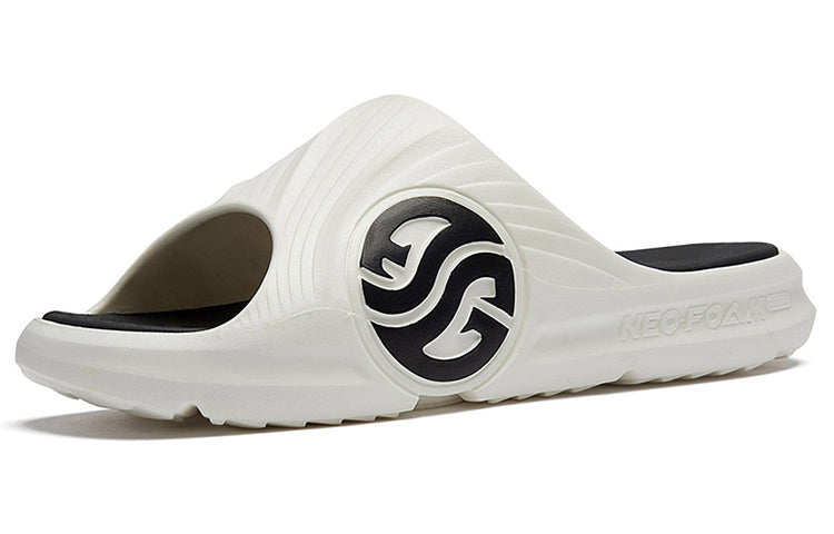 361 Degrees AG Slide Aaron Gordon 'White Black' 672126702F-7