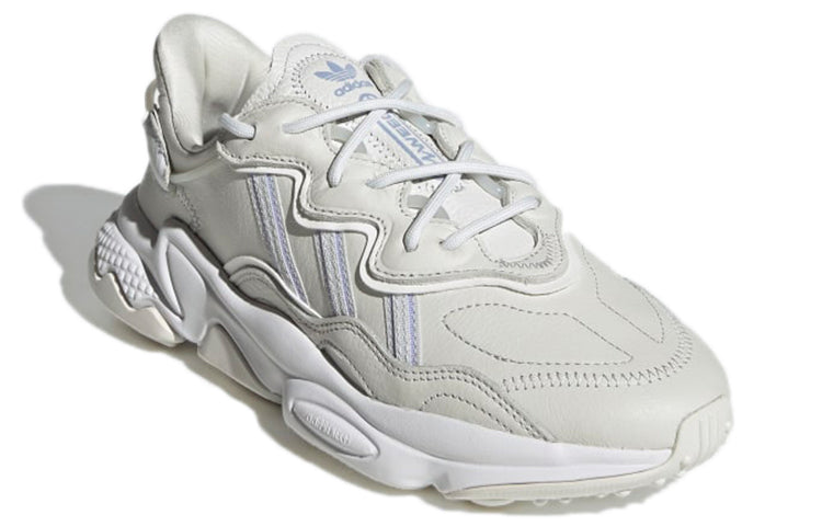 (WMNS) adidas Ozweego 'White Violet Tone' GW8018
