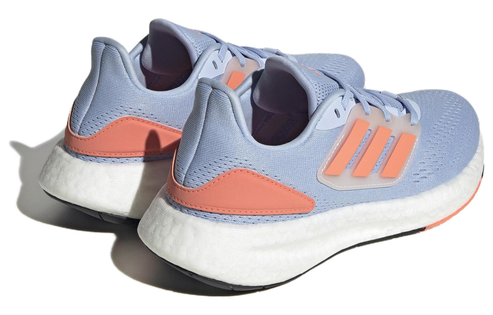 (WMNS) adidas PureBoost 22 'Blue Dawn Coral Fusion' HQ8579