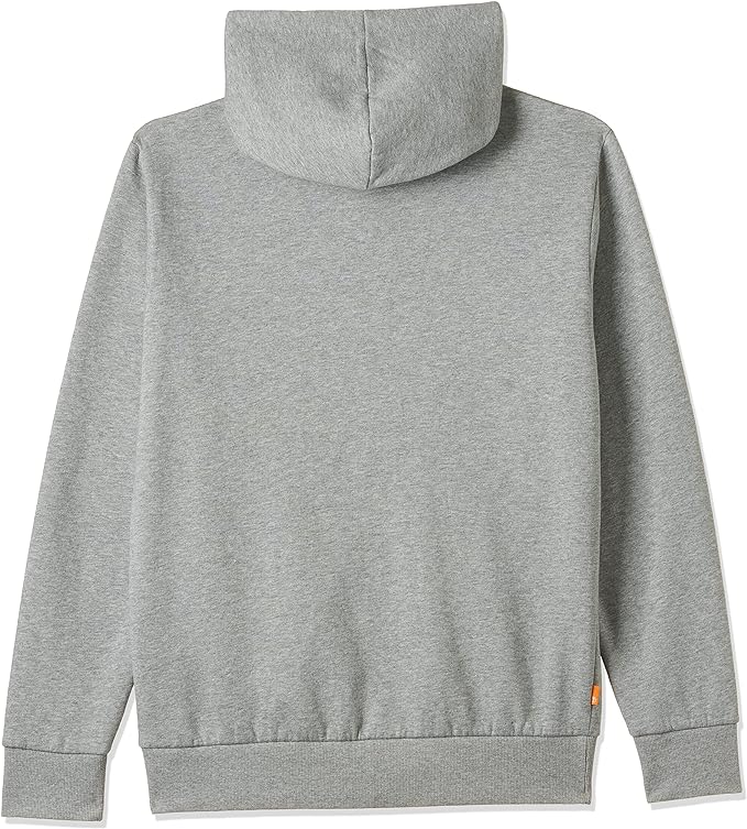 Timberland Oyster River Zip Front Hoodie 'Grey' A62AH-052
