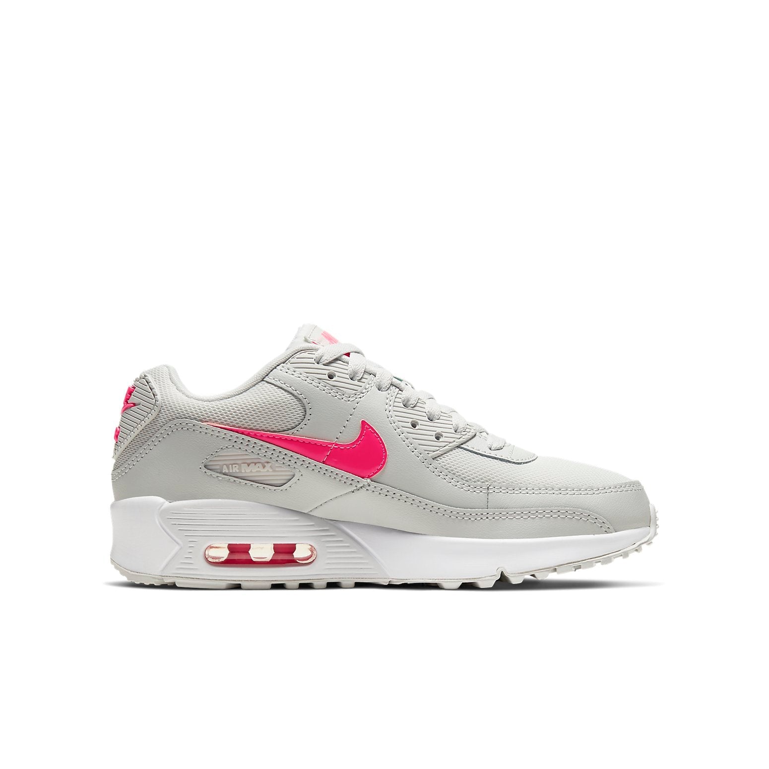 (GS) Nike Air Max 90 'Photon Dust Digital Pink' CZ7086-001