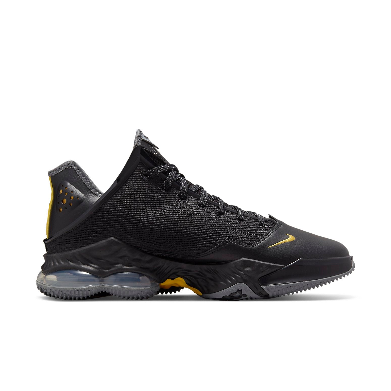 Nike LeBron 19 Low 'Witness' DH1270-002