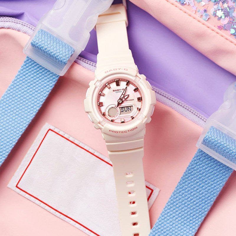 CASIO Baby-G 'Pink' BGA-280-4A2PR