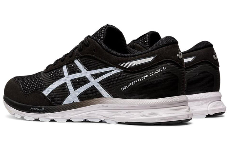 ASICS Gel-Feather Glide 5 'White Black' 1011A811-001