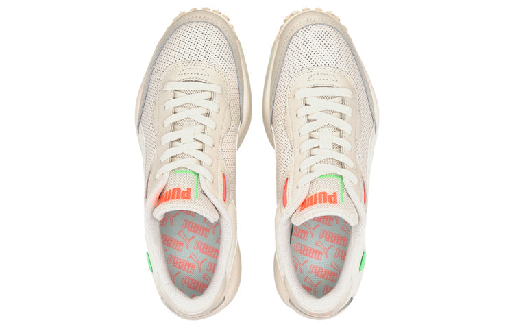 PUMA Style Rider Pro Tech 'Whisper White Green' 373380-03