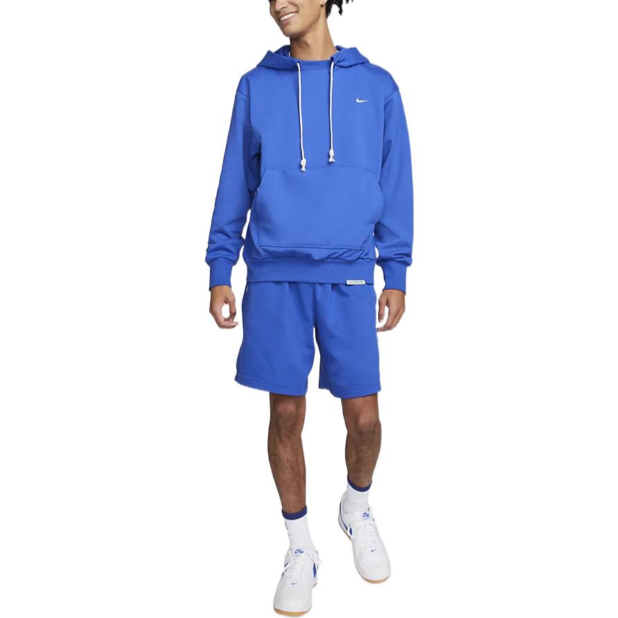 Nike Dri-FIT Standard Issue Pullover 'Blue' DQ5818-480