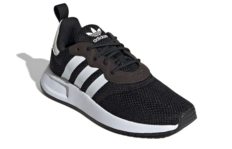 (GS) adidas originals X_PLR S J 'Black White' EF6093