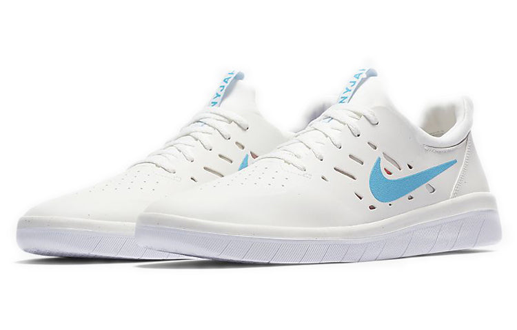 Nike SB Nyjah Free 'Blue Fury' AA4272-101