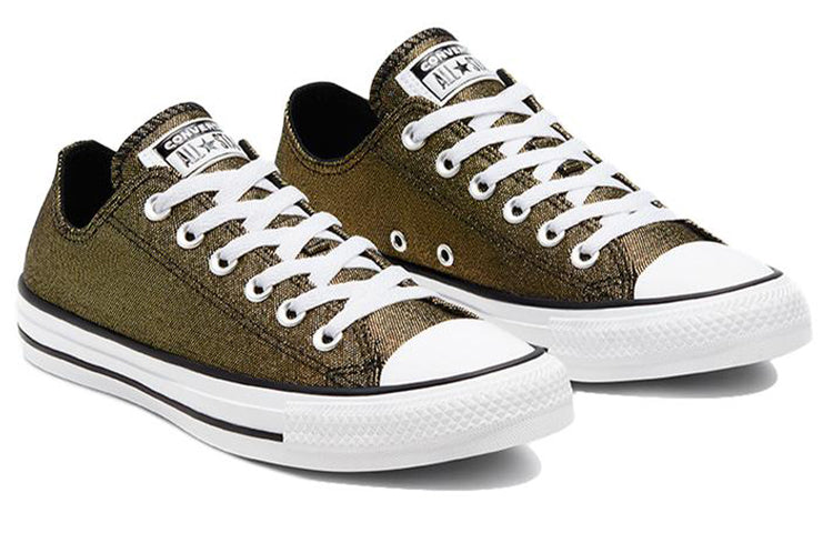 (WMNS) Converse Chuck Taylor All Star 1970s Canvas Shoe Gold 568589C