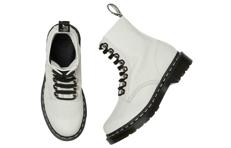(WMNS) Dr. Martens 1460 Pascal White 26104115