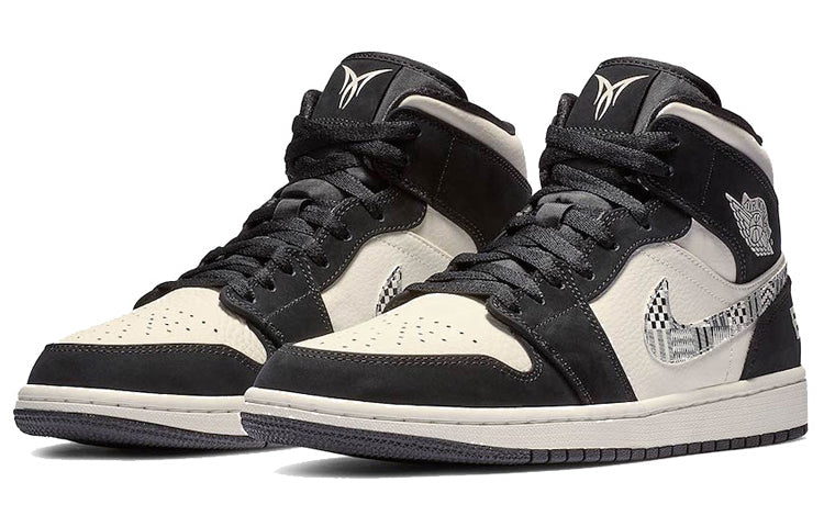 Air Jordan 1 Mid Melo SE 'Equality' 852542-010