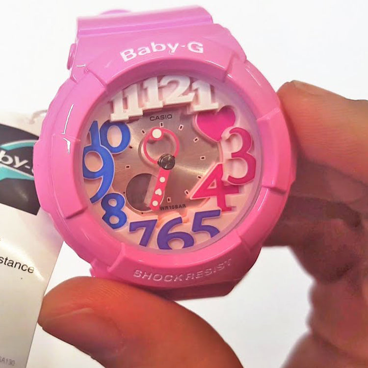 CASIO Baby-G 'Pink' BGA-131-4B3